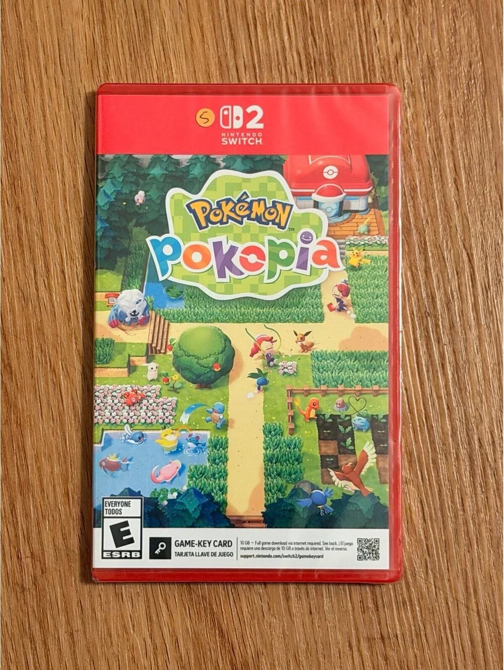 Pokémon Pokopia for Nintendo Switch 2